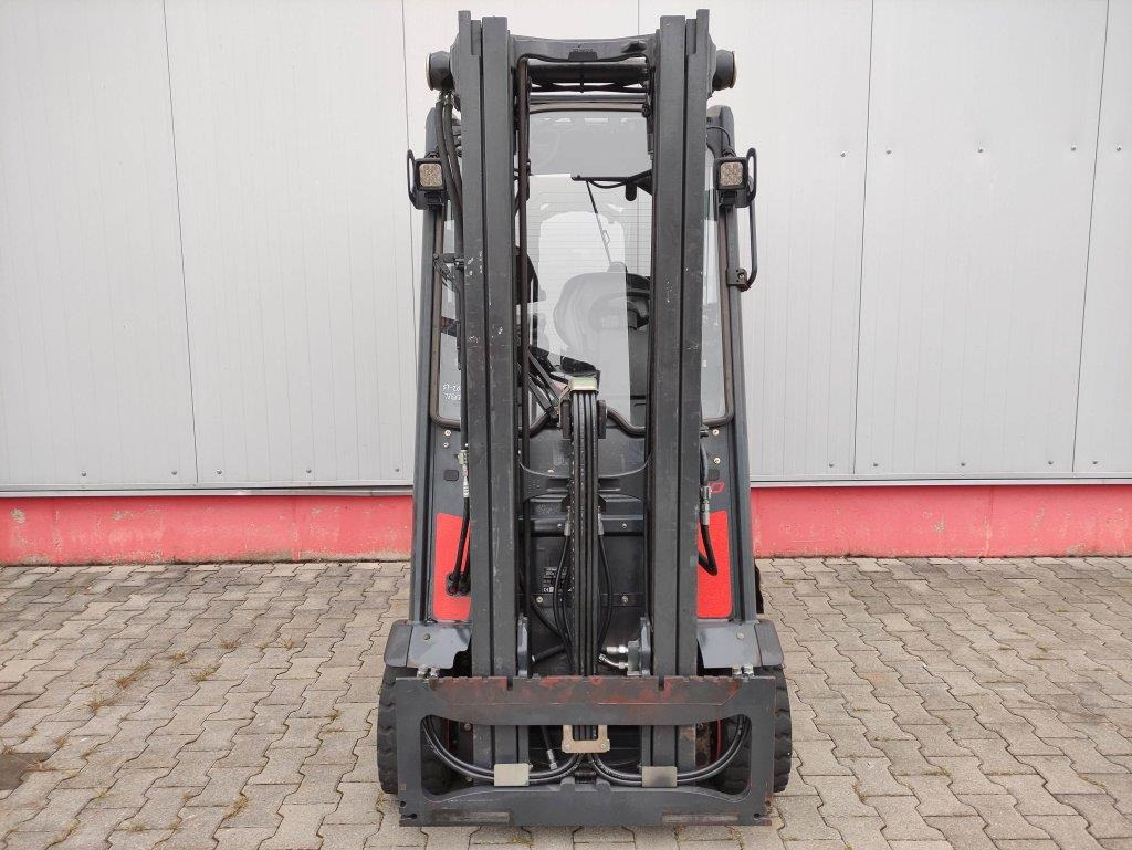 Linde E20PH-02-386 EVO - Электропогрузчик: фото 3 Linde E20PH-02-386 EVO - Электропогрузчик: фото 3