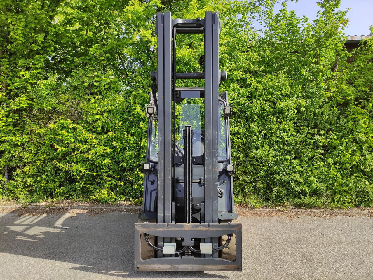 Linde E30HL-01/600-387 - Электропогрузчик: фото 3 Linde E30HL-01/600-387 - Электропогрузчик: фото 3
