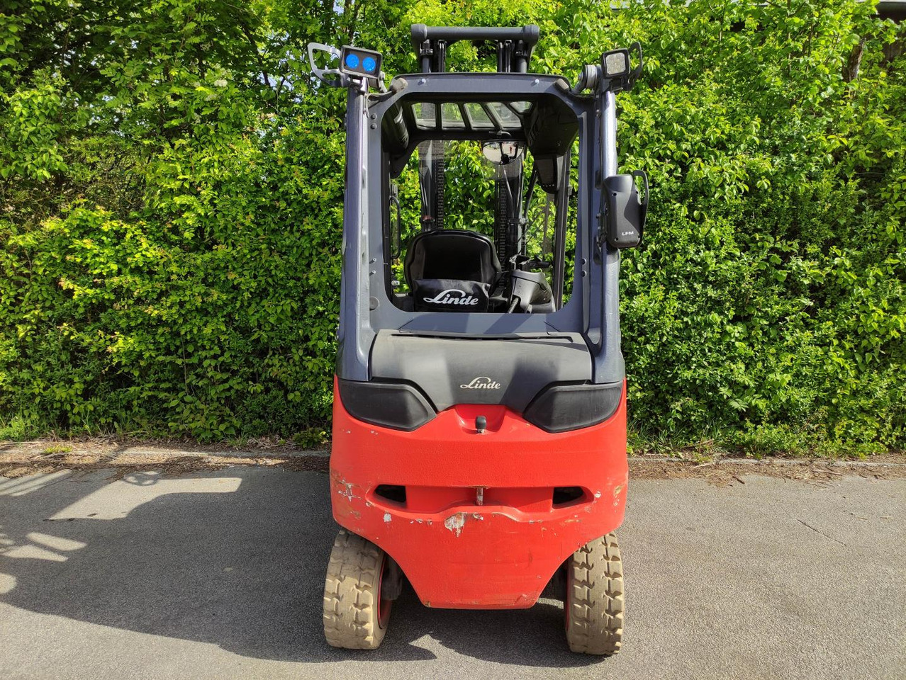 Linde E30HL-01/600-387 - Электропогрузчик: фото 4 Linde E30HL-01/600-387 - Электропогрузчик: фото 4