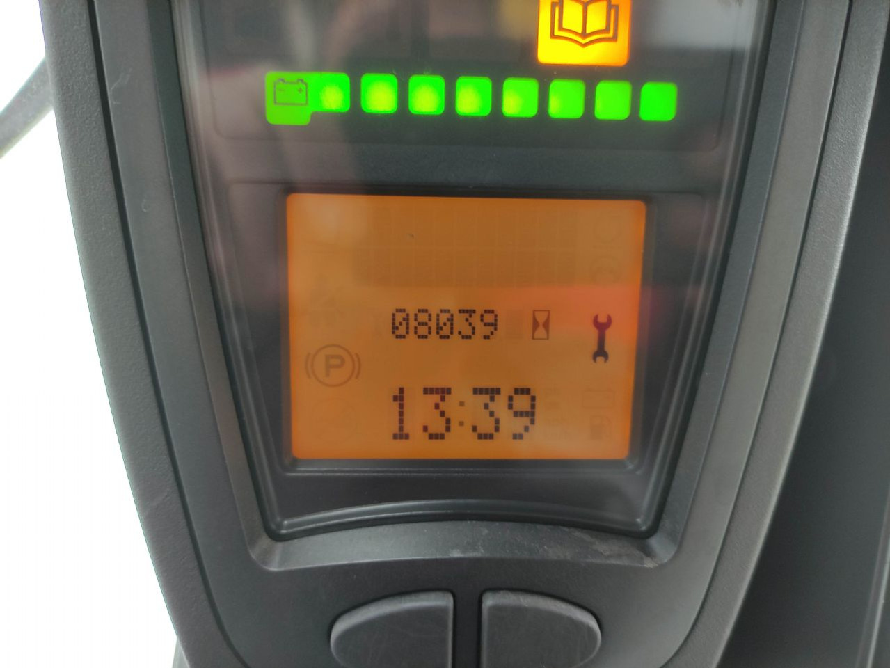 Электропогрузчик Linde E35H-01/600-388: фото 8 Электропогрузчик Linde E35H-01/600-388: фото 8