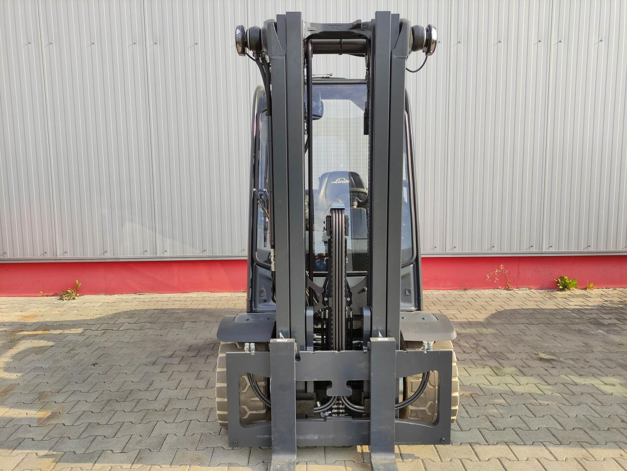 Linde E35L-01-1252 *inkl. Batterie NEU* - Электропогрузчик: фото 3 Linde E35L-01-1252 *inkl. Batterie NEU* - Электропогрузчик: фото 3