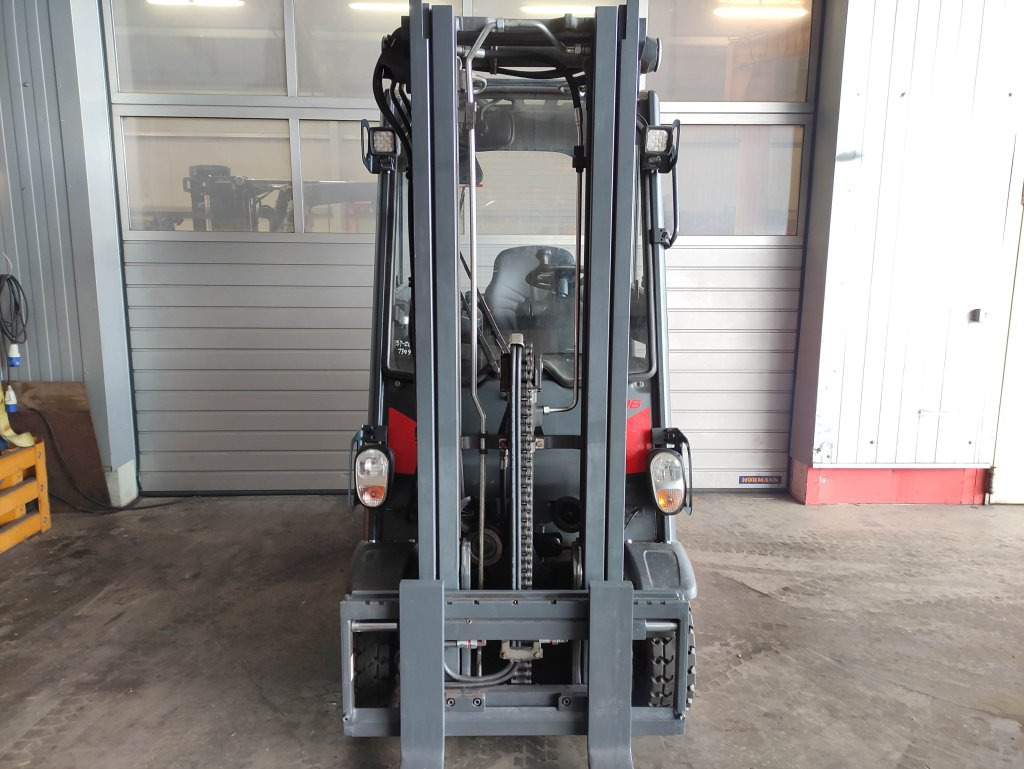 Linde H16D-01-391 *Komplett aufbereitet* - Дизельный погрузчик: фото 3 Linde H16D-01-391 *Komplett aufbereitet* - Дизельный погрузчик: фото 3