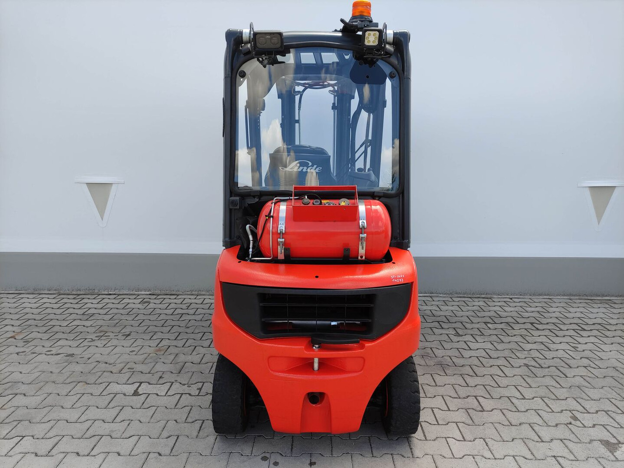 Linde H20T-01-391 EVO - Вилочный погрузчик: фото 4 Linde H20T-01-391 EVO - Вилочный погрузчик: фото 4
