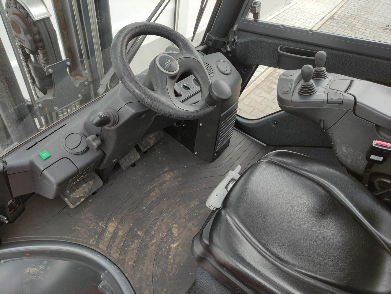 Linde H45D-02-394 EVO - Дизельный погрузчик: фото 5 Linde H45D-02-394 EVO - Дизельный погрузчик: фото 5