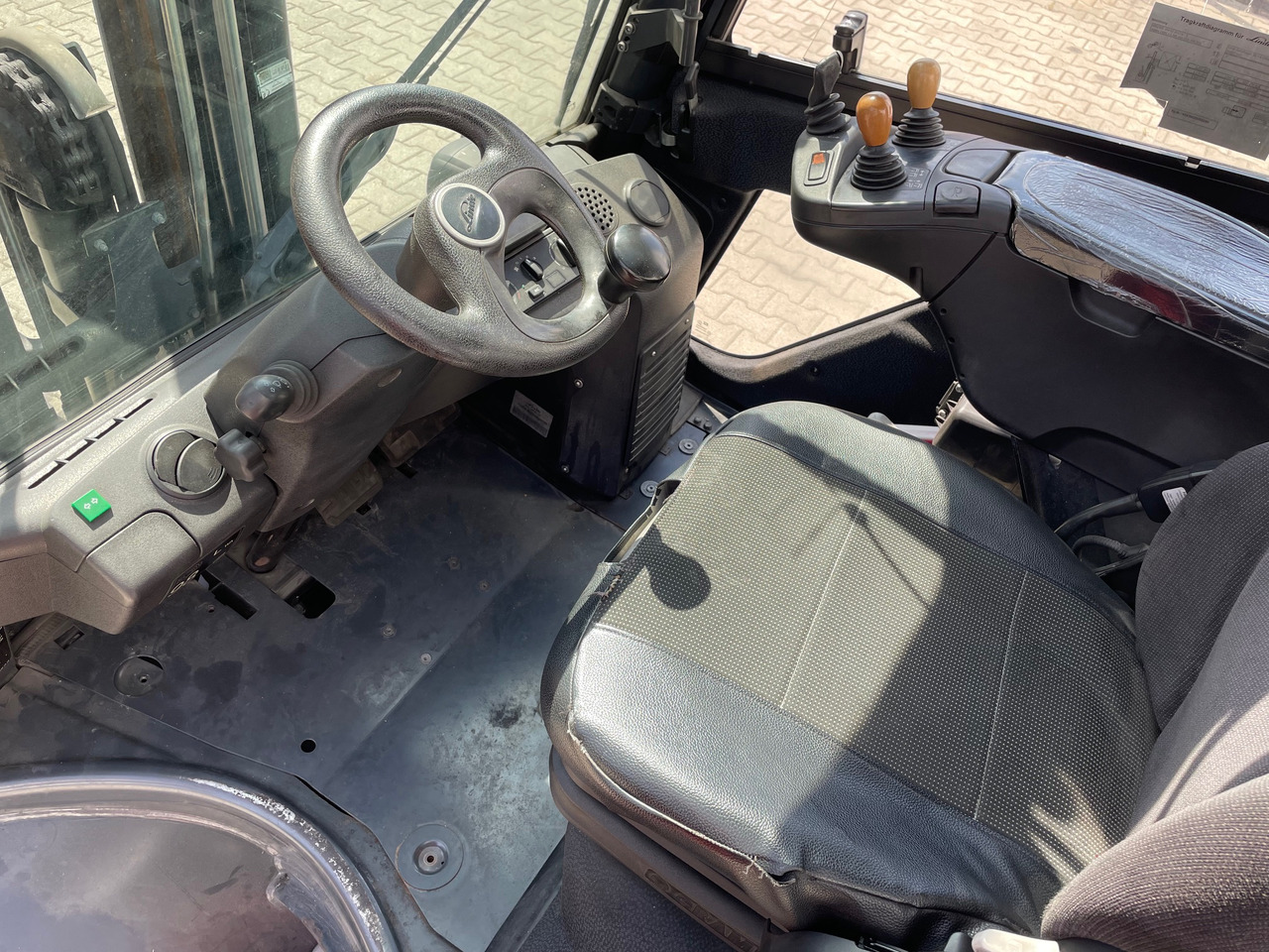 Linde H50T-02-394 EVO - Вилочный погрузчик: фото 5 Linde H50T-02-394 EVO - Вилочный погрузчик: фото 5