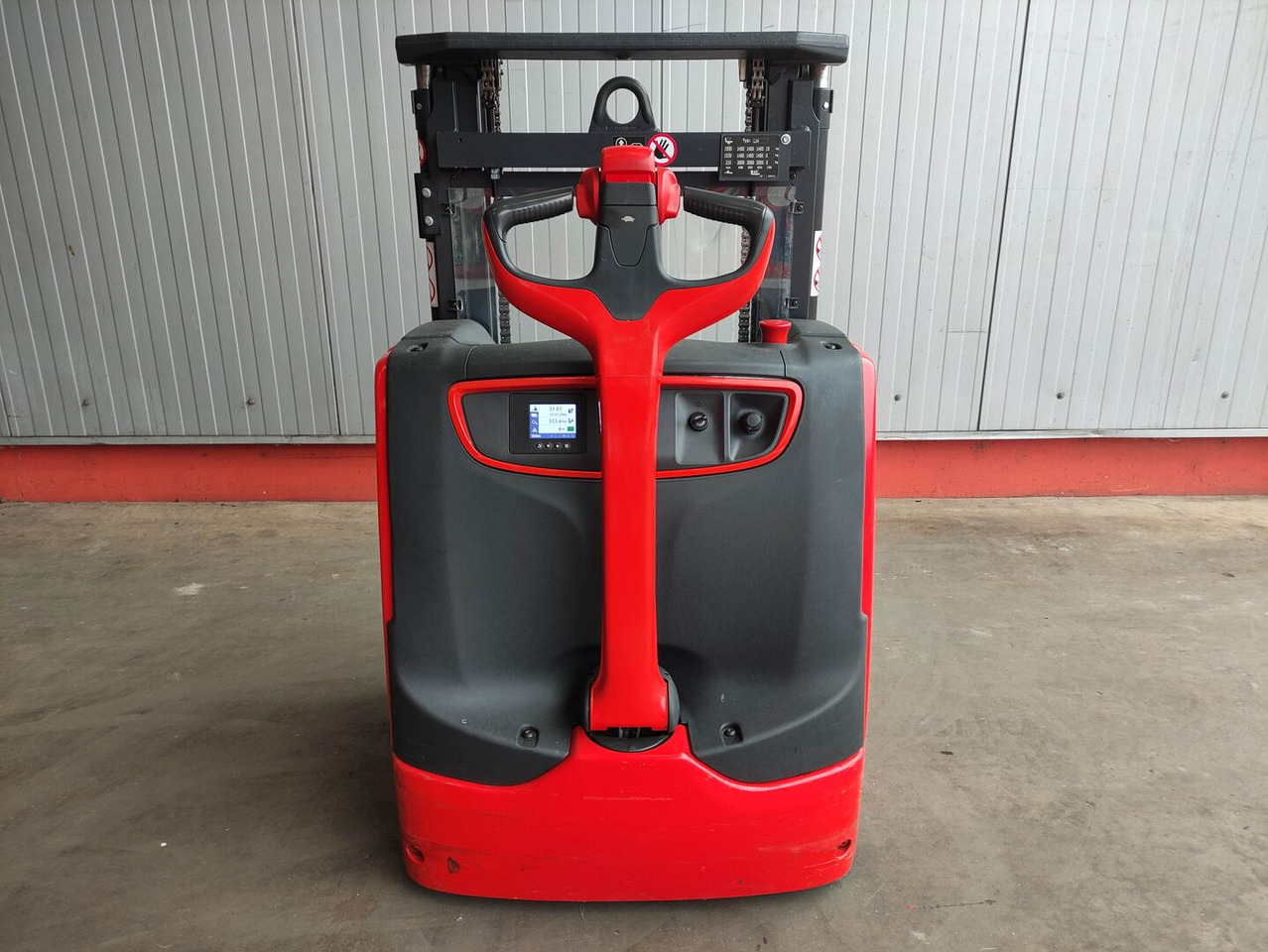 Linde L14i-1173 - Штабелер: фото 4 Linde L14i-1173 - Штабелер: фото 4