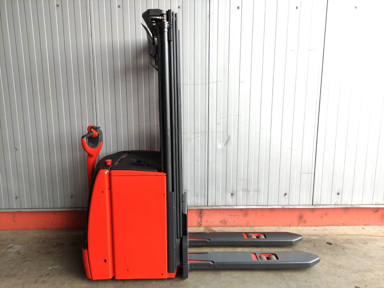 Linde L16-1173 - Штабелер: фото 2 Linde L16-1173 - Штабелер: фото 2