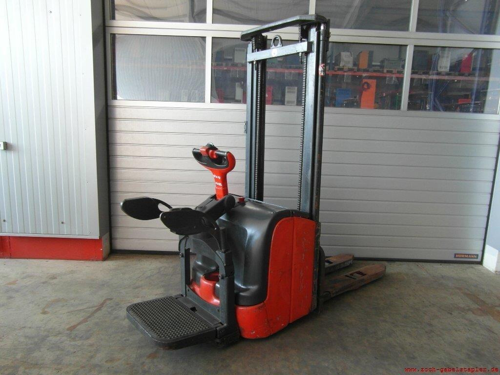 Linde L16APi-372 - Штабелер: фото 3 Linde L16APi-372 - Штабелер: фото 3