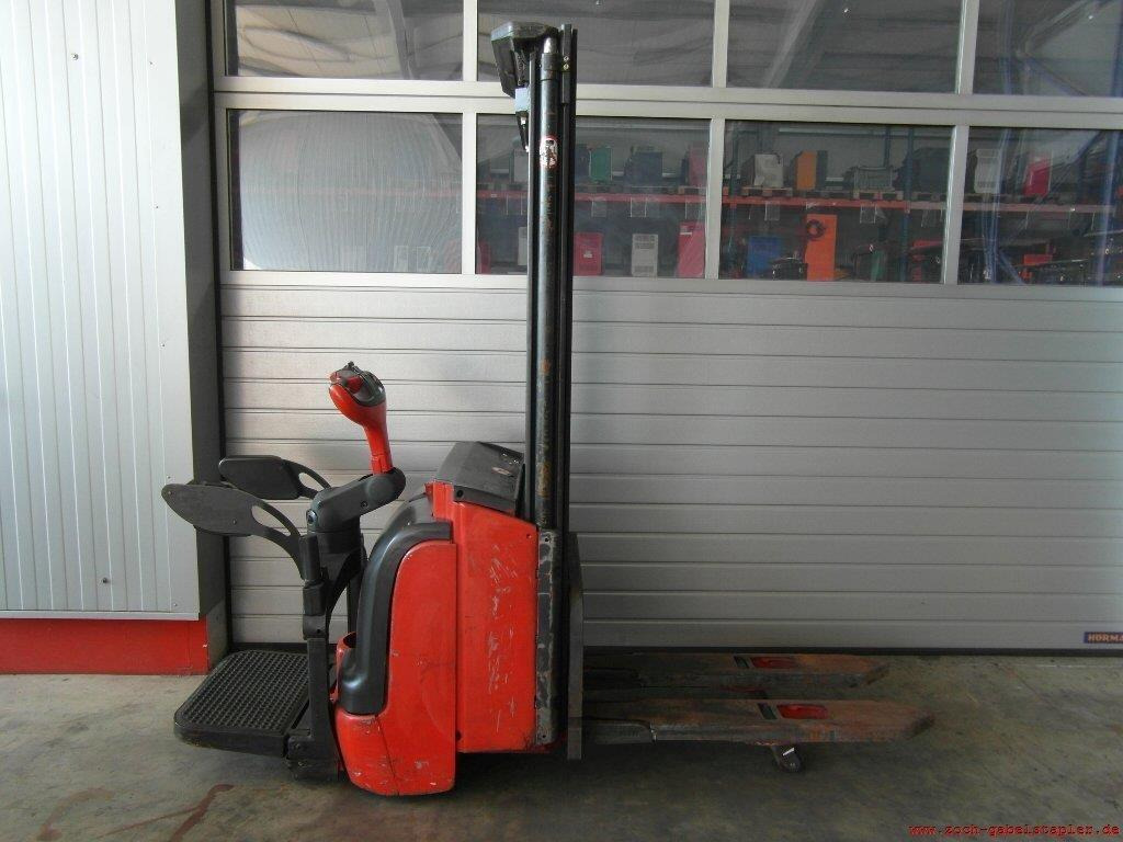 Linde L16APi-372 - Штабелер: фото 2 Linde L16APi-372 - Штабелер: фото 2