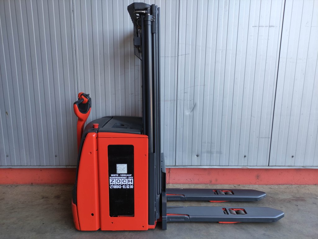 Linde L16i-1173 - Штабелер: фото 2 Linde L16i-1173 - Штабелер: фото 2