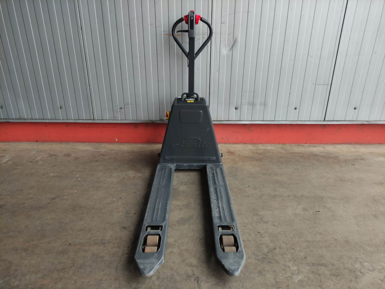Linde MT15C - Тележка: фото 3 Linde MT15C - Тележка: фото 3
