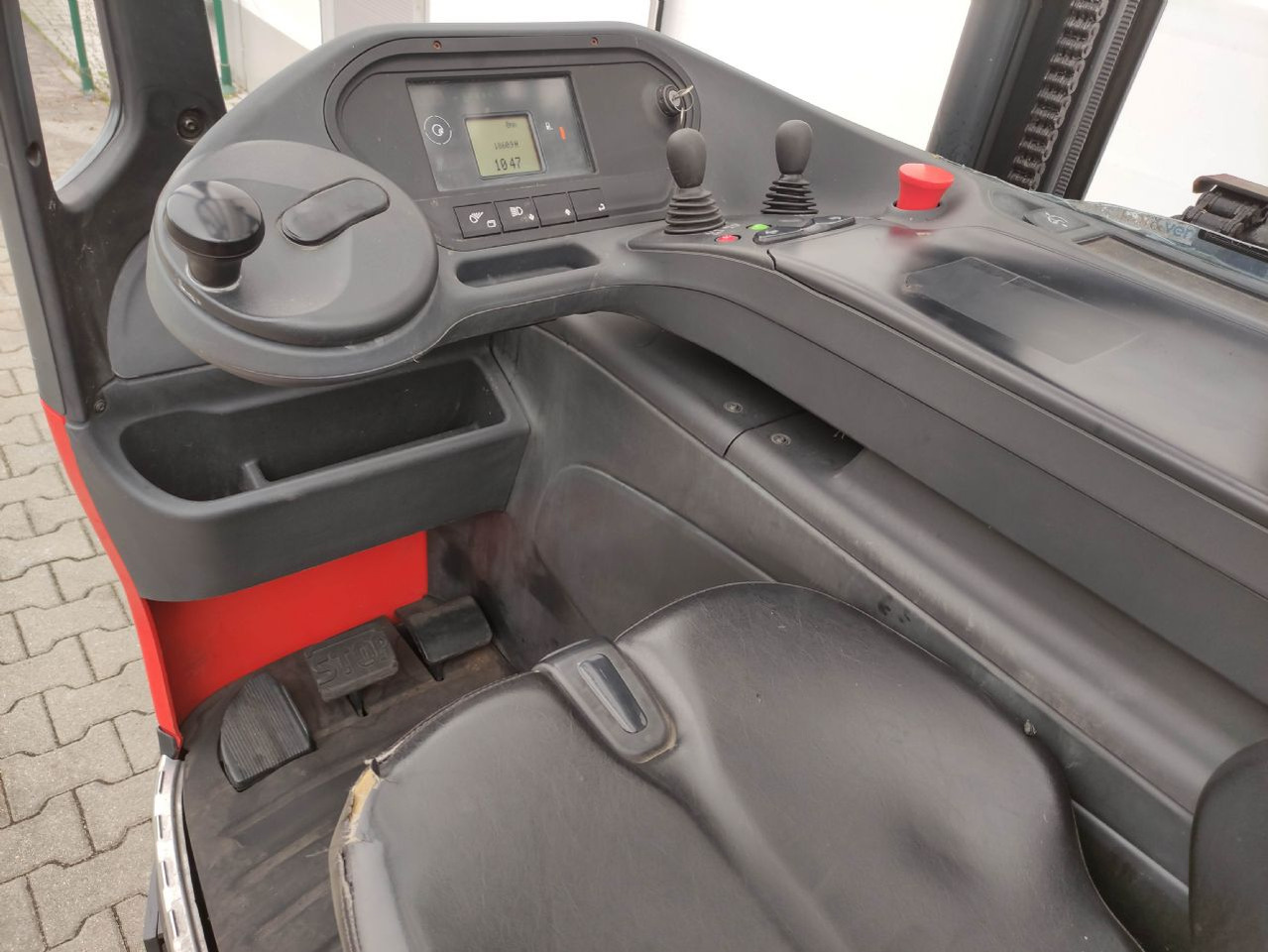 Linde R16G-01-1120 - Ричтрак: фото 5 Linde R16G-01-1120 - Ричтрак: фото 5