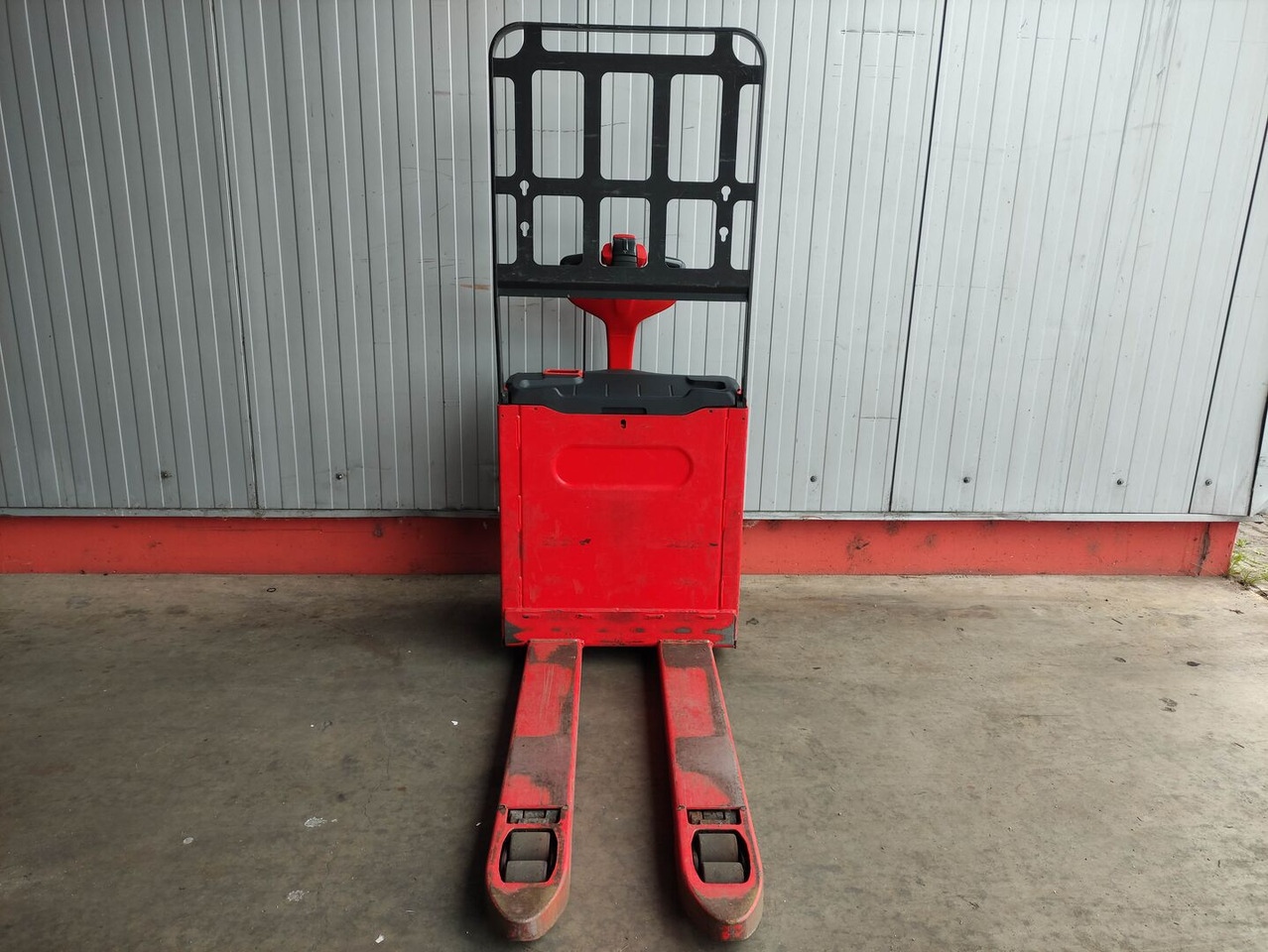 Linde T16-1152 - Тележка: фото 3 Linde T16-1152 - Тележка: фото 3