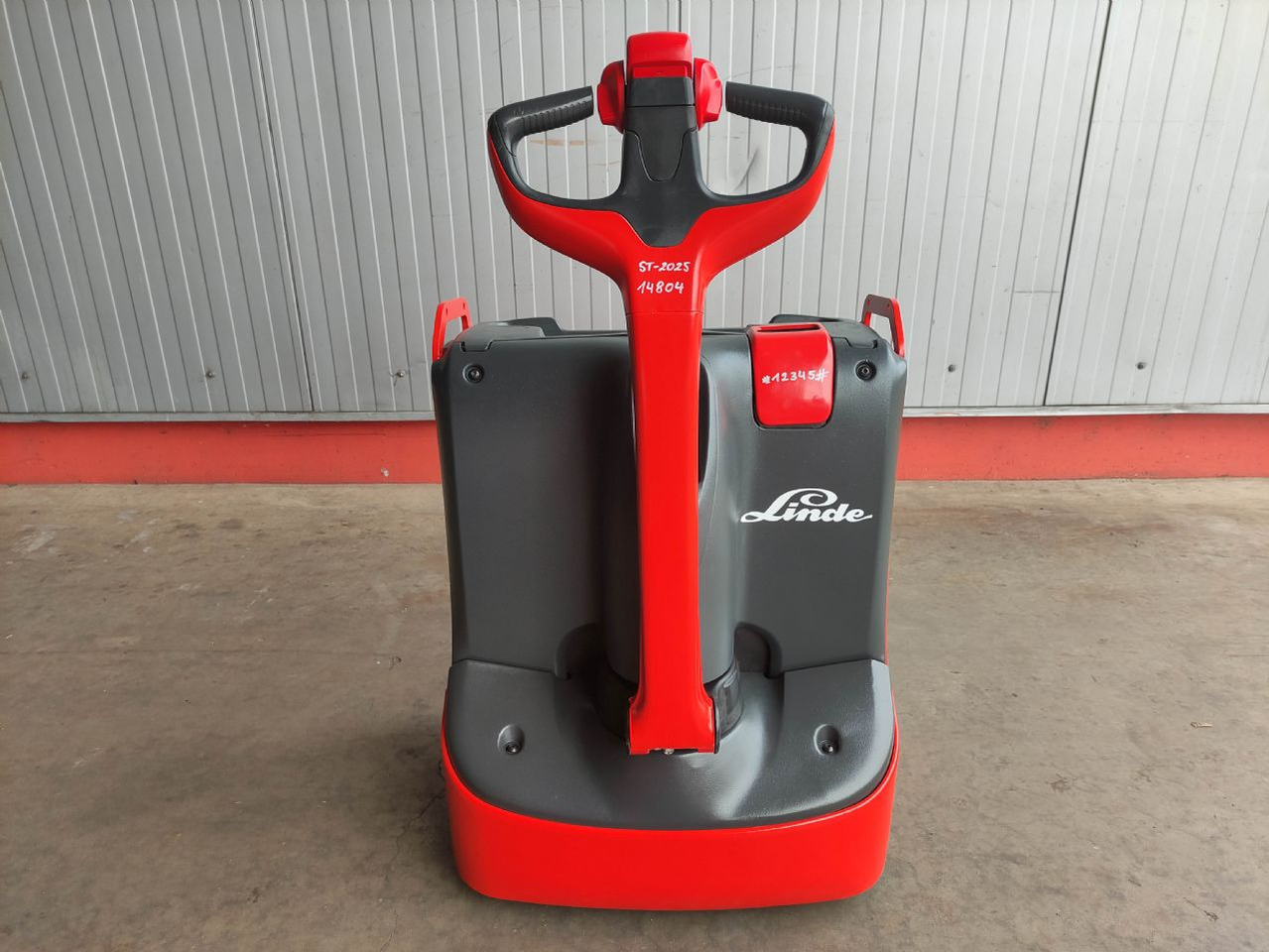 Linde T16-1152 (LACK NEU) - Тележка: фото 4 Linde T16-1152 (LACK NEU) - Тележка: фото 4
