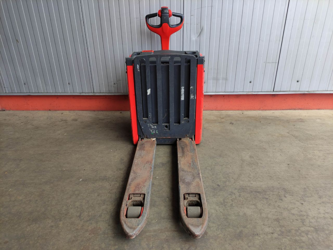 Linde T16L-1152 - Тележка: фото 3 Linde T16L-1152 - Тележка: фото 3