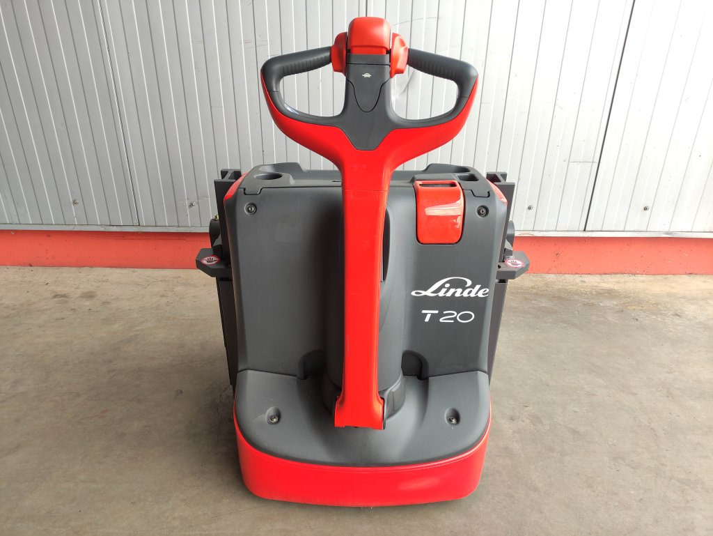 Linde T20 *Sonderbau-Batteriewechselwagen-388* - Штабелер: фото 4 Linde T20 *Sonderbau-Batteriewechselwagen-388* - Штабелер: фото 4