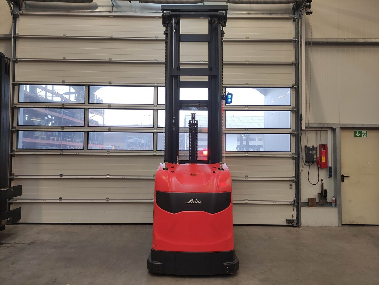 Linde V Modular - Сборщик заказов: фото 4 Linde V Modular - Сборщик заказов: фото 4