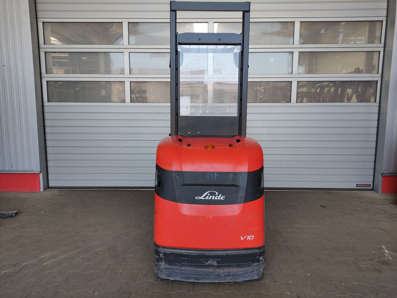 Linde V10-02 - Сборщик заказов: фото 3 Linde V10-02 - Сборщик заказов: фото 3
