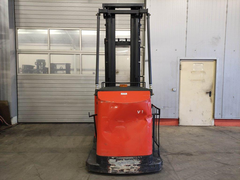 Linde V11 - Сборщик заказов: фото 4 Linde V11 - Сборщик заказов: фото 4