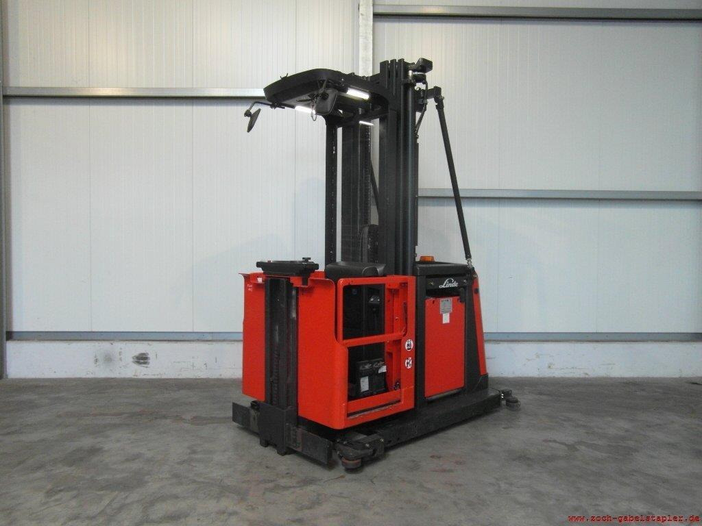 Linde V12 - Сборщик заказов: фото 4 Linde V12 - Сборщик заказов: фото 4