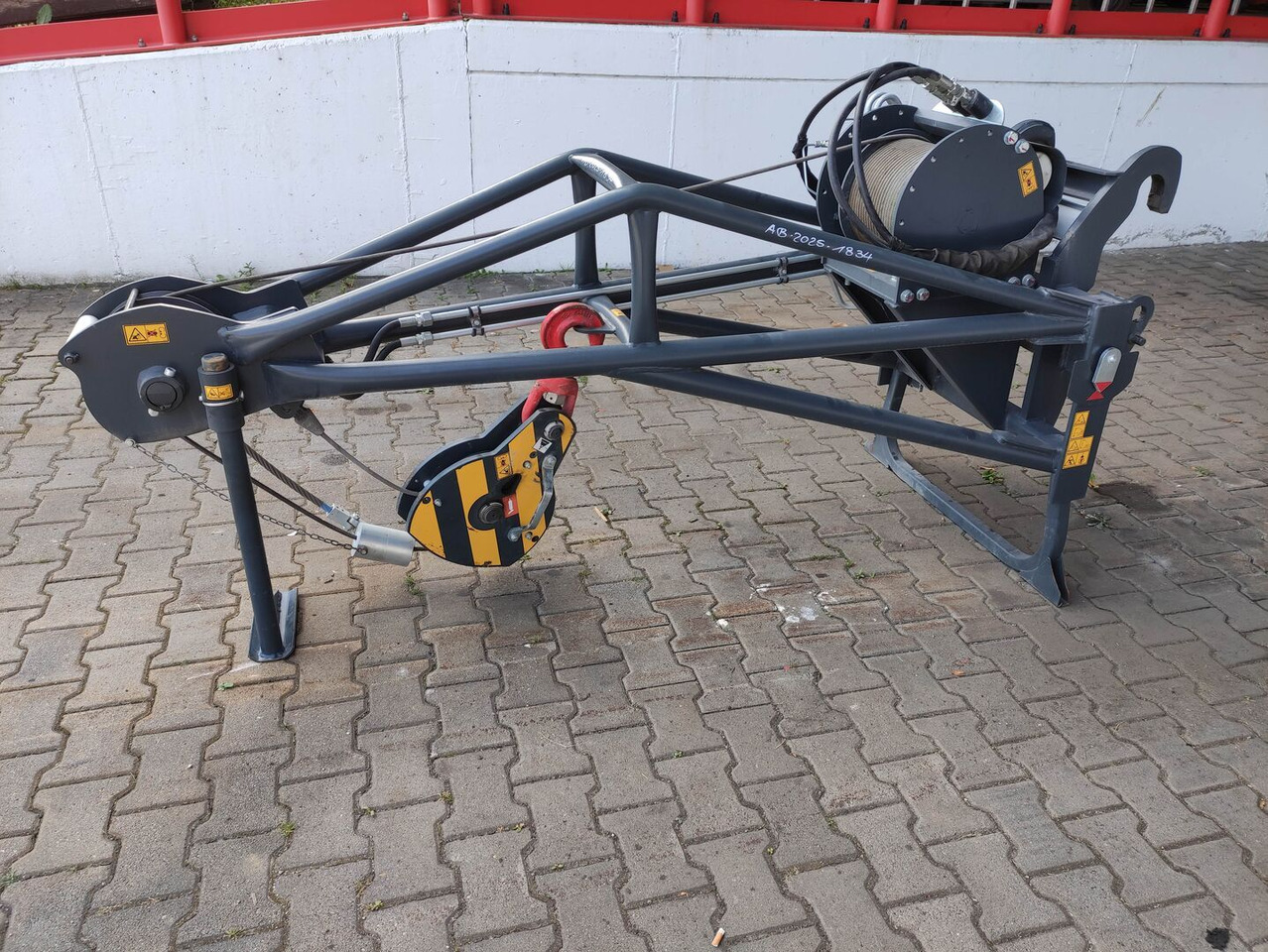 Magni JW2000 - Стрела: фото 2 Magni JW2000 - Стрела: фото 2