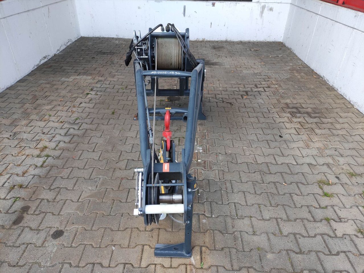 Magni JW2000 - Стрела: фото 1 Magni JW2000 - Стрела: фото 1