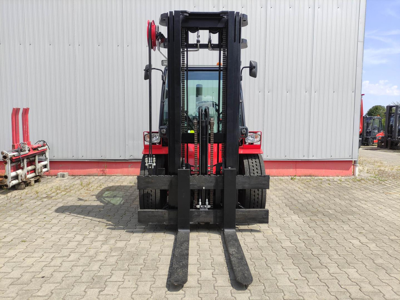 Manitou MSi50 (NEU) - Внедорожный погрузчик: фото 4 Manitou MSi50 (NEU) - Внедорожный погрузчик: фото 4