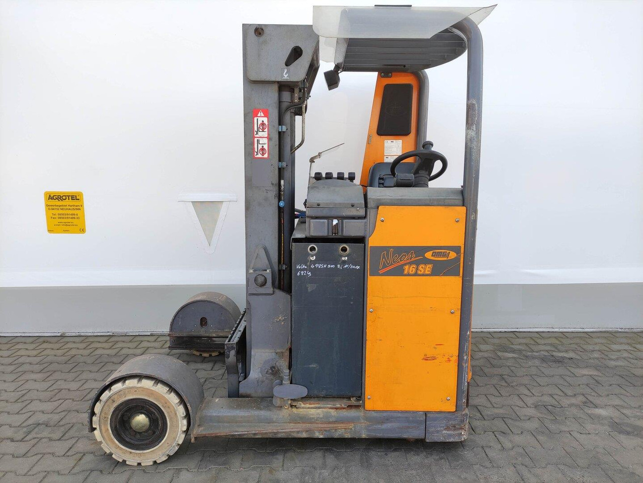 Ричтрак OMG NEOS 16 SE: фото 1