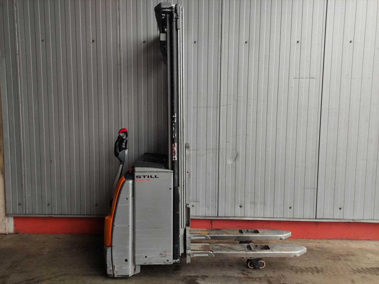 Still EXV 16 i - Штабелер: фото 2 Still EXV 16 i - Штабелер: фото 2