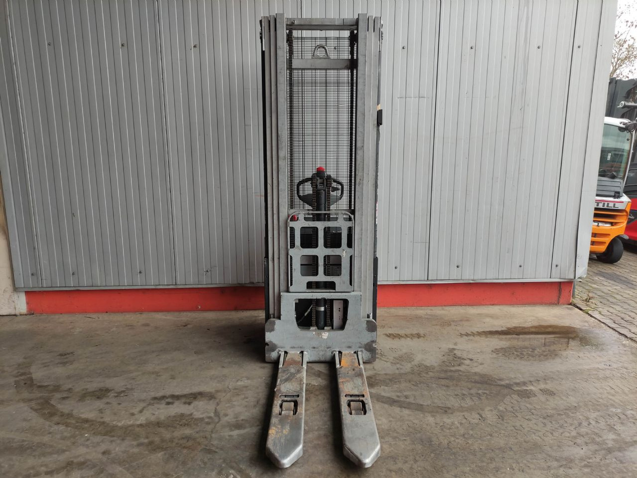 Still EXV 16 i - Штабелер: фото 3 Still EXV 16 i - Штабелер: фото 3