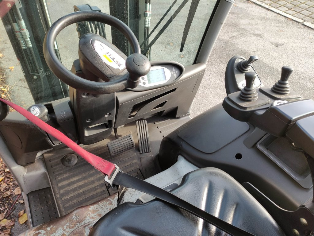 Still RX20-20 - Электропогрузчик: фото 5 Still RX20-20 - Электропогрузчик: фото 5