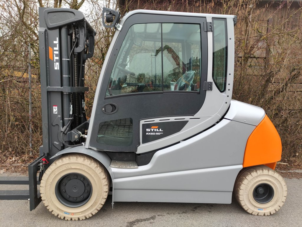 Still RX60-50/600 - Электропогрузчик: фото 1 Still RX60-50/600 - Электропогрузчик: фото 1