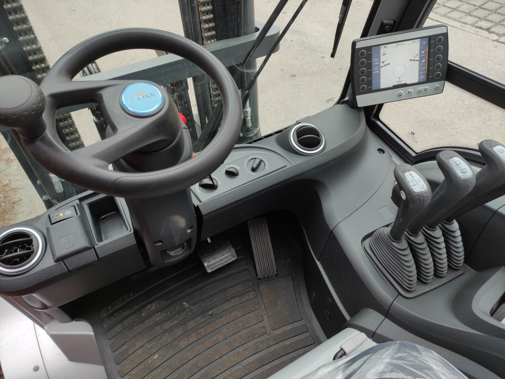 Still RX60-50/600 - Электропогрузчик: фото 5 Still RX60-50/600 - Электропогрузчик: фото 5