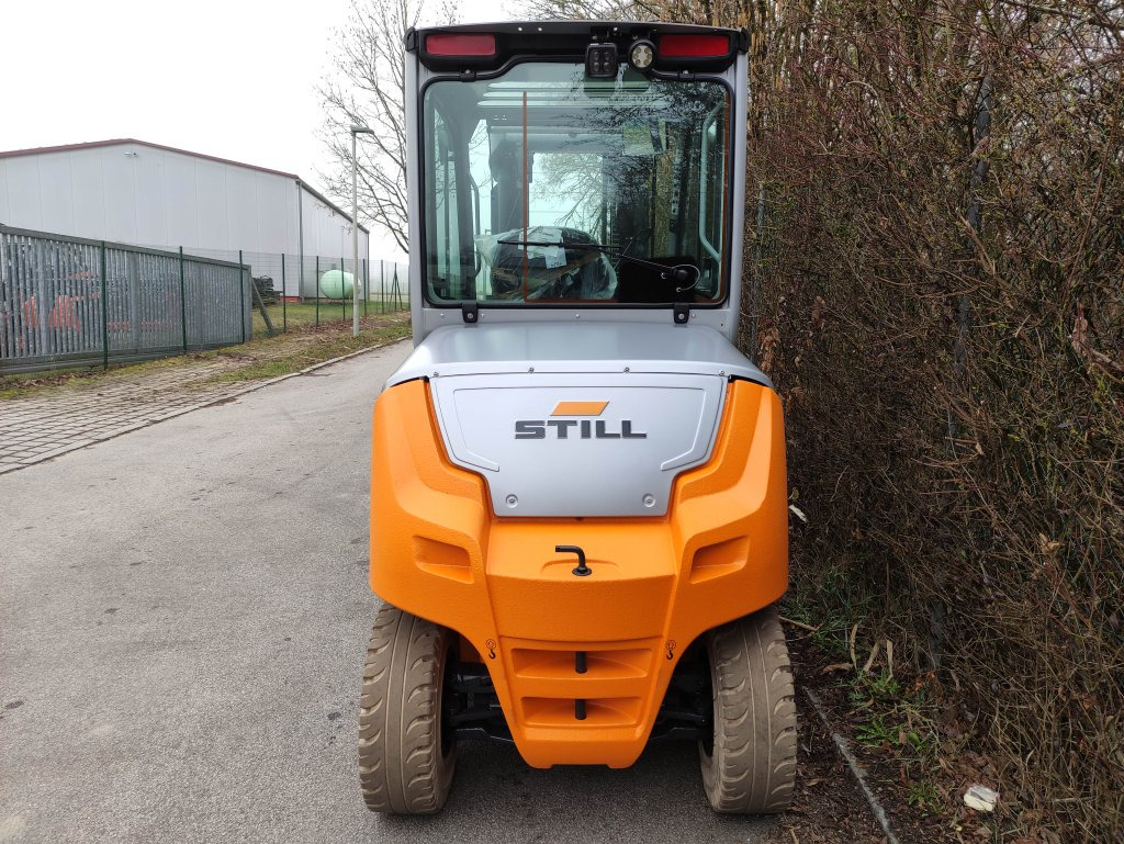 Still RX60-50/600 - Электропогрузчик: фото 4 Still RX60-50/600 - Электропогрузчик: фото 4