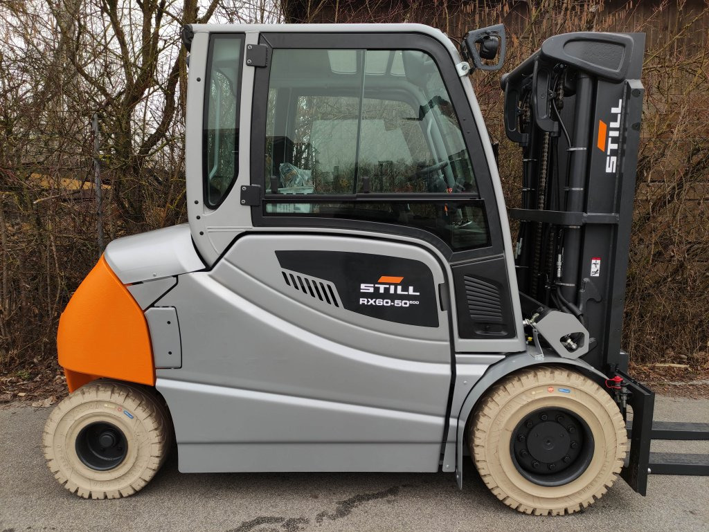 Still RX60-50/600 - Электропогрузчик: фото 2 Still RX60-50/600 - Электропогрузчик: фото 2