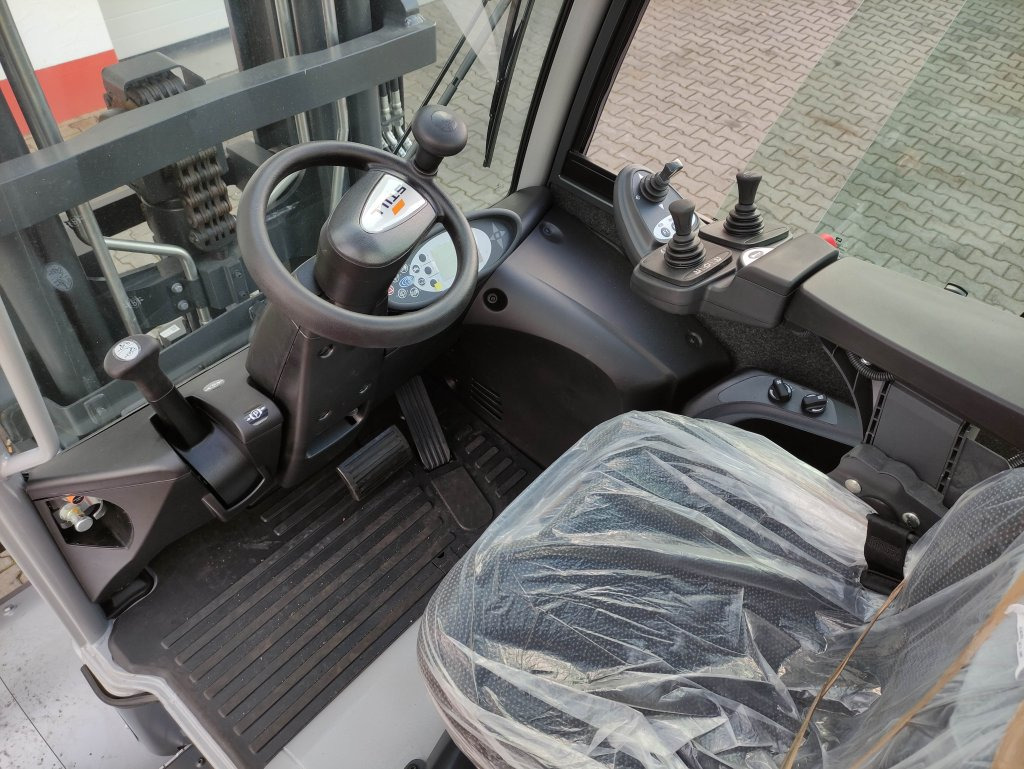 Still RX60-80/900 - Электропогрузчик: фото 5 Still RX60-80/900 - Электропогрузчик: фото 5