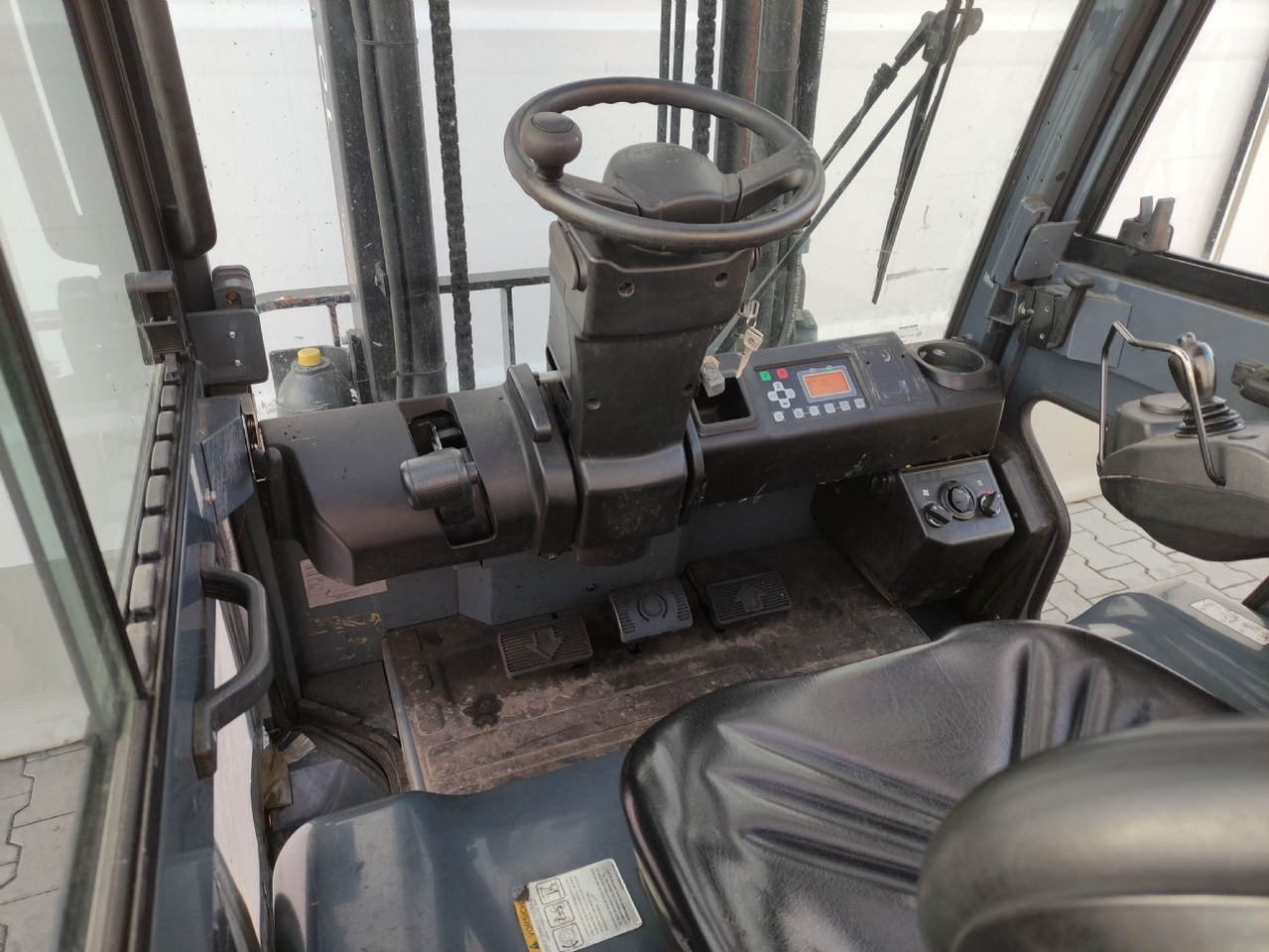 Toyota 8FBMKT25 - Электропогрузчик: фото 5 Toyota 8FBMKT25 - Электропогрузчик: фото 5