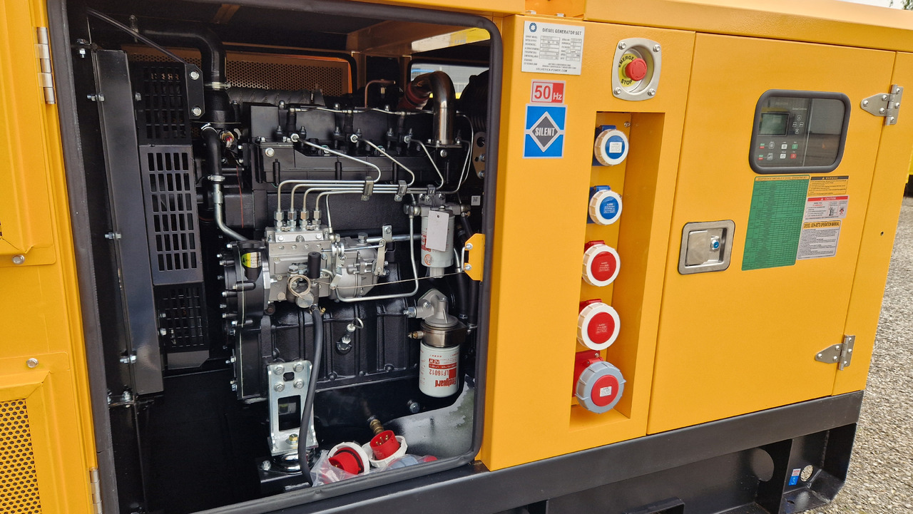 HELVETICA POWER HP019S1A 19KVA / 15 KW Diesel Stromgenerator - Электрогенератор: фото 2 HELVETICA POWER HP019S1A 19KVA / 15 KW Diesel Stromgenerator - Электрогенератор: фото 2