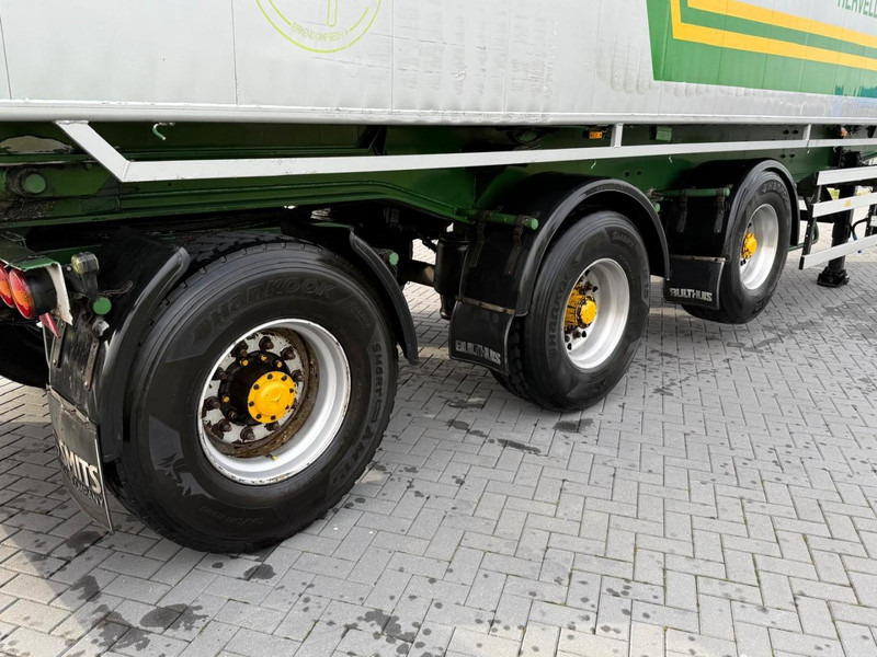 Bulthuis TATA 23 58m3, LIFT EN STUURAS. - Самосвальный полуприцеп: фото 5 Bulthuis TATA 23 58m3, LIFT EN STUURAS. - Самосвальный полуприцеп: фото 5