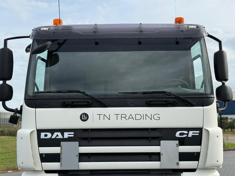 DAF FT CF 85.410 STEEL/AIR, 8X2, EURO 5, PERFECT CONDITION. - Тросовый мультилифт: фото 4 DAF FT CF 85.410 STEEL/AIR, 8X2, EURO 5, PERFECT CONDITION. - Тросовый мультилифт: фото 4