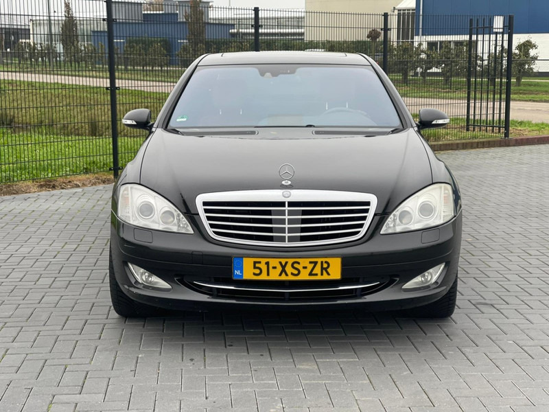 Mercedes-Benz S-Klasse S420 CDI LUCHTGEVEERD, V8, LEREN STOELEN, NL AUTO. - Легковой автомобиль: фото 3 Mercedes-Benz S-Klasse S420 CDI LUCHTGEVEERD, V8, LEREN STOELEN, NL AUTO. - Легковой автомобиль: фото 3