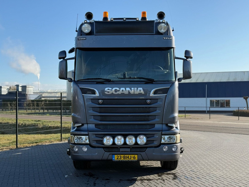 Scania R450 HANDGESCHAKELD, KABELSYSTEEM, ALCOA, LEATHER. - Крюковой мультилифт: фото 3 Scania R450 HANDGESCHAKELD, KABELSYSTEEM, ALCOA, LEATHER. - Крюковой мультилифт: фото 3