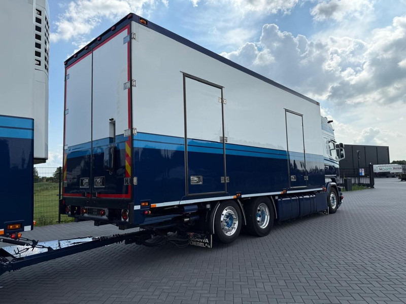 Scania R450 SHOW COMBI, SPECIAL INTERIOR, LIKE NEW, LOW MILEAGE. - Грузовик с закрытым кузовом: фото 5 Scania R450 SHOW COMBI, SPECIAL INTERIOR, LIKE NEW, LOW MILEAGE. - Грузовик с закрытым кузовом: фото 5