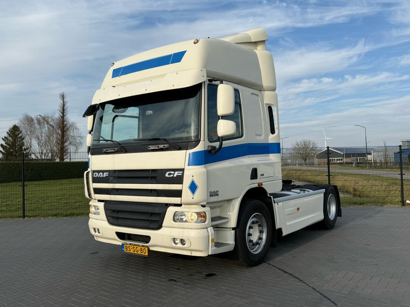 DAF FT CF75 GOOD CONDITION, HOLLAND TRUCK, TYRES 80 PROCENT - Тягач: фото 3 DAF FT CF75 GOOD CONDITION, HOLLAND TRUCK, TYRES 80 PROCENT - Тягач: фото 3