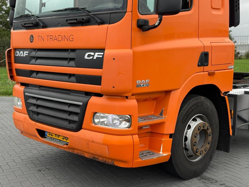 Тягач DAF FT CF85 AUTOMAAT, GOEDE CONDITIE, 1X TANK, 1X BED, 875.000 KM.: фото 9 Тягач DAF FT CF85 AUTOMAAT, GOEDE CONDITIE, 1X TANK, 1X BED, 875.000 KM.: фото 9