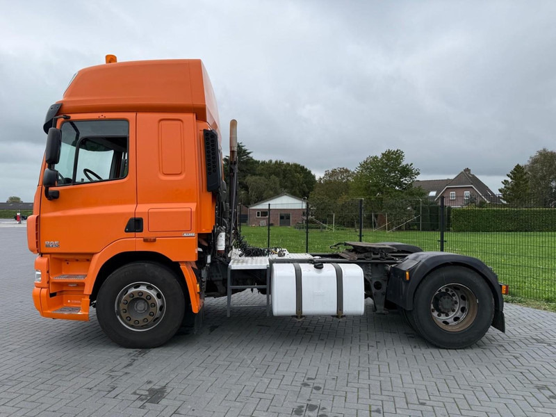 Тягач DAF FT CF85 AUTOMAAT, GOEDE CONDITIE, 1X TANK, 1X BED, 875.000 KM.: фото 18 Тягач DAF FT CF85 AUTOMAAT, GOEDE CONDITIE, 1X TANK, 1X BED, 875.000 KM.: фото 18