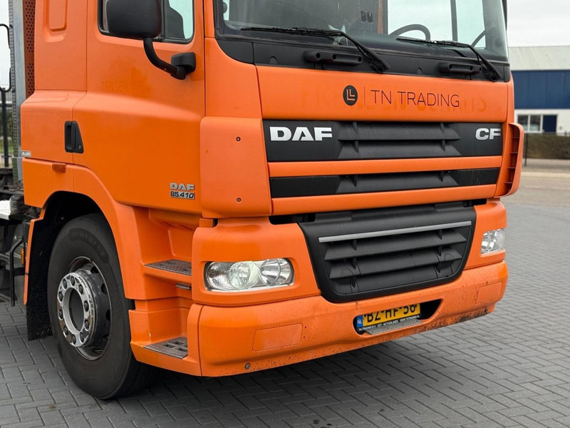 Тягач DAF FT CF85 AUTOMAAT, GOEDE CONDITIE, 1X TANK, 1X BED, 875.000 KM.: фото 7 Тягач DAF FT CF85 AUTOMAAT, GOEDE CONDITIE, 1X TANK, 1X BED, 875.000 KM.: фото 7