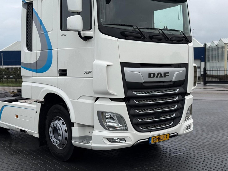 DAF XF 480 FT NL TRUCK, 1X TANK, 2X BED, LAGE KILOMETERS, NAVIGATIE, TOP. - Тягач: фото 3 DAF XF 480 FT NL TRUCK, 1X TANK, 2X BED, LAGE KILOMETERS, NAVIGATIE, TOP. - Тягач: фото 3