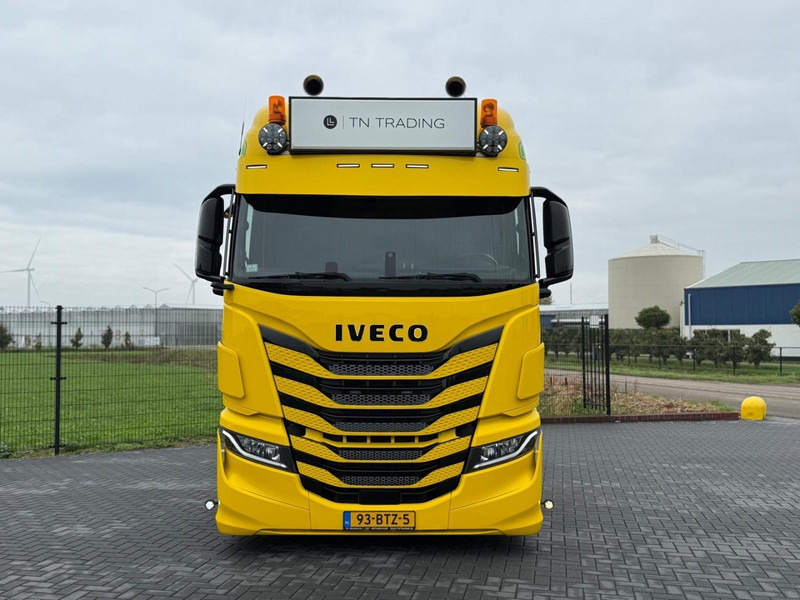 Iveco AS440STX/FP GESTUURDE VOORLOPER, ALCOA, LEATHER, SHOW, 480 PK. - Тягач: фото 3 Iveco AS440STX/FP GESTUURDE VOORLOPER, ALCOA, LEATHER, SHOW, 480 PK. - Тягач: фото 3