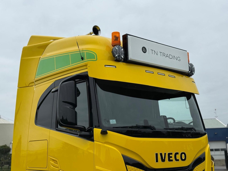 Iveco AS440STX/FP GESTUURDE VOORLOPER, ALCOA, LEATHER, SHOW, 480 PK. - Тягач: фото 4 Iveco AS440STX/FP GESTUURDE VOORLOPER, ALCOA, LEATHER, SHOW, 480 PK. - Тягач: фото 4